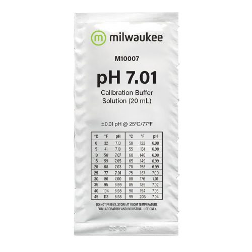 Milwaukee Líquido Calibrador Ph 7.01 20ml.
