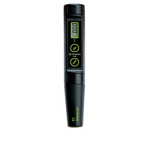 Milwaukee Medidor EC/TDS/Temperatura Waterproof (C66) Calibracion Manual
