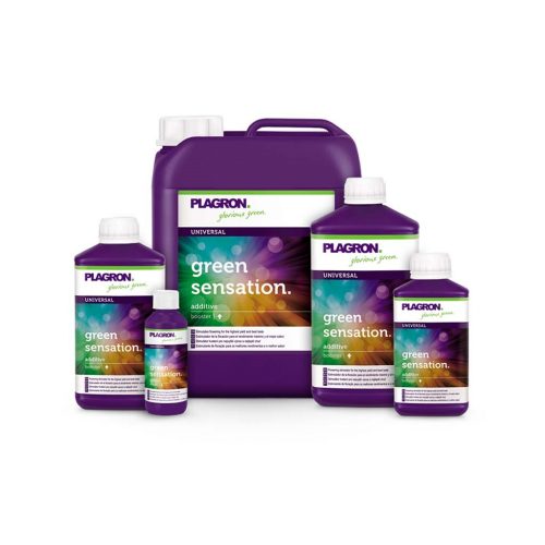 Plagron Green Sensation (100ml a 5L)