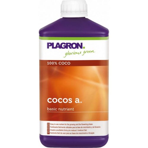 Plagron Coco A (1L - 5L)
