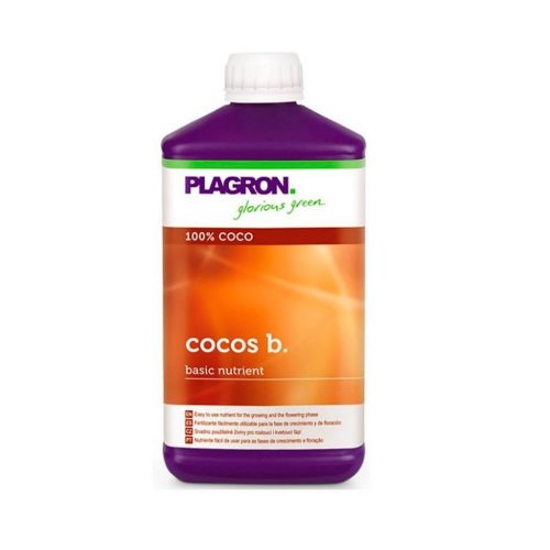 Plagron Coco B (1L - 5L)