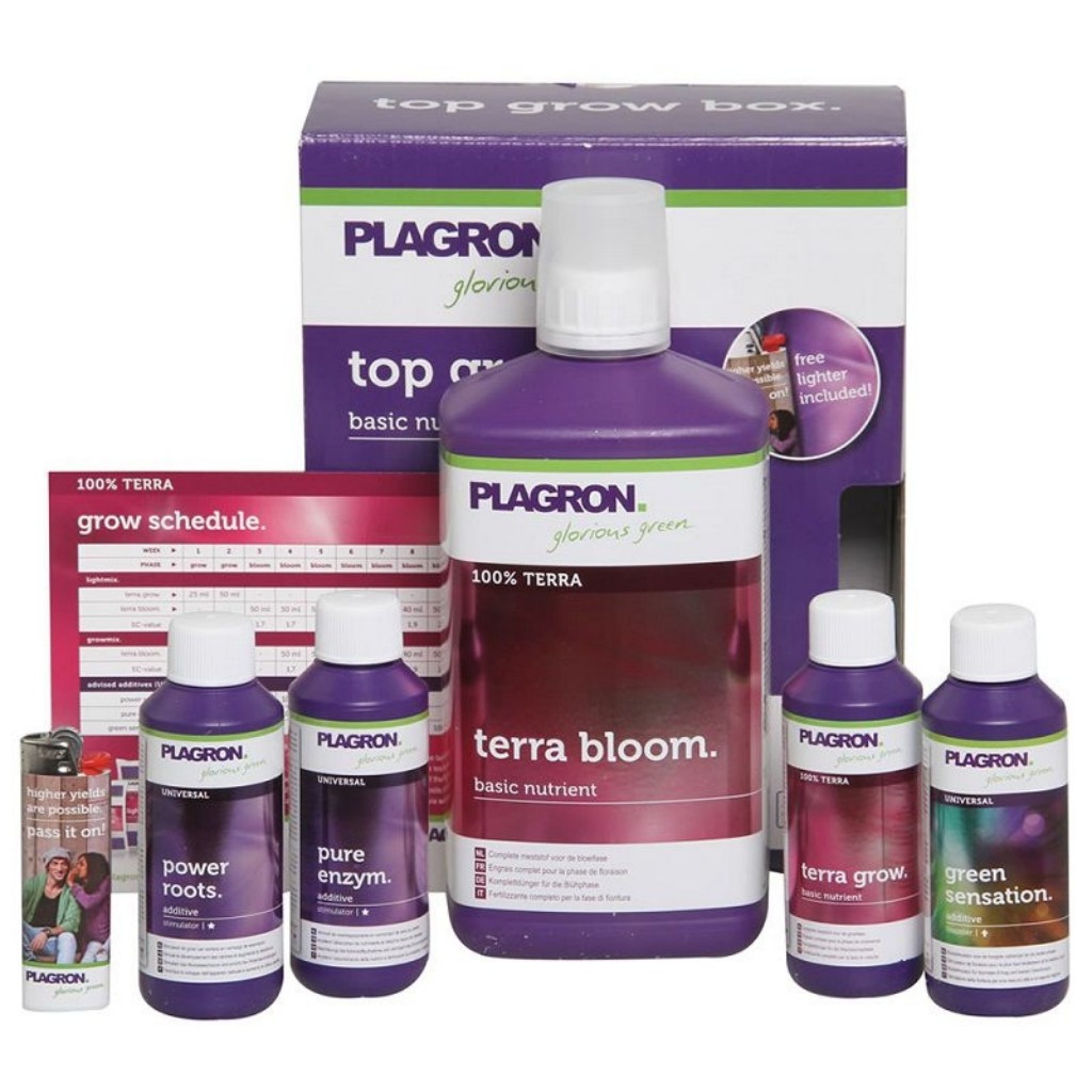 Plagron Top Grow Box 100% Terra