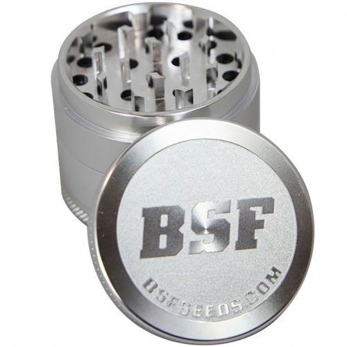Grinder Polinizador Metalico BSF
