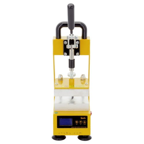 Prensa Qnubu Press Kompact 2.0 Manual 600Kg (Placa 6x12cm)