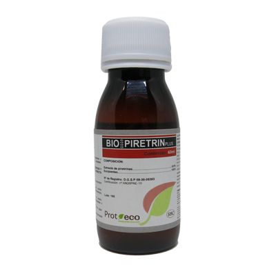 Prot-Eco Piretrin Plus 60ml