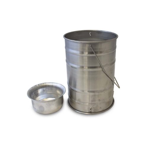 Quemador de Azufre Pure Factory