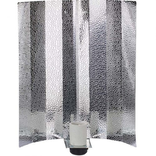 Reflector Ignator Aluminio Stuco Cable 5m 3x0,75