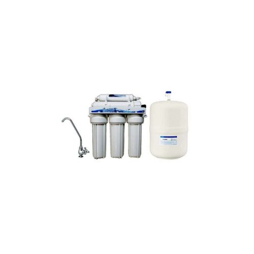 Osmosis Inversa 5 Etapas Perla Evo con Bomba