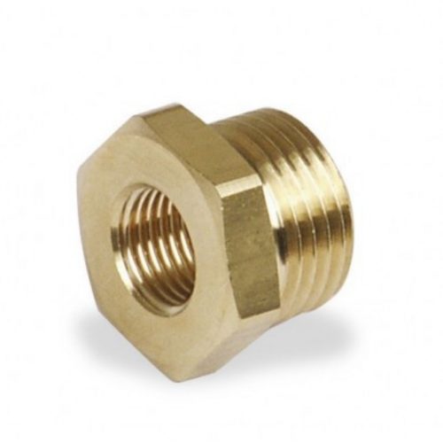 Reducción Hexagol Laton M-H