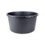 Deposito Polipropileno Redondo 90L 65x35cm