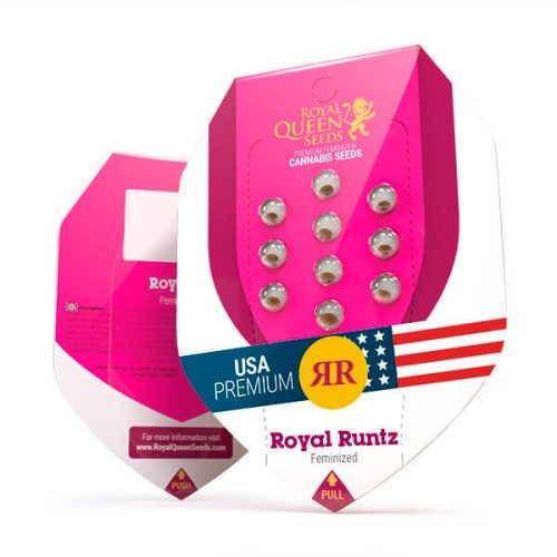 Royal Queen Royal Runtz USA Premium Fem.