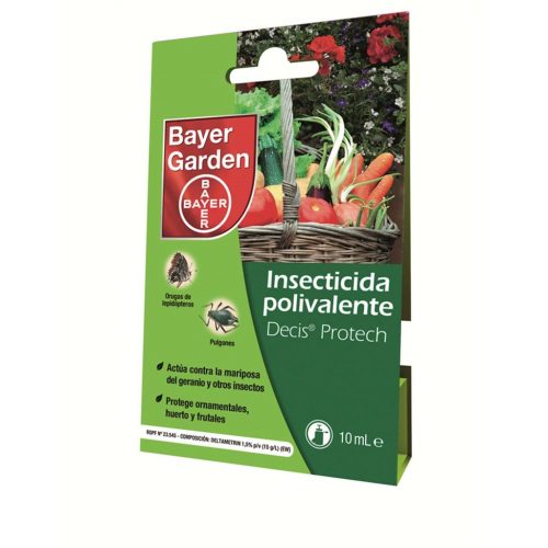 SBM Insecticida Polivalente - Decis Protech 10ml