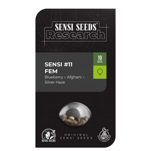 Sensi Seeds Research Sensi #11 Fem