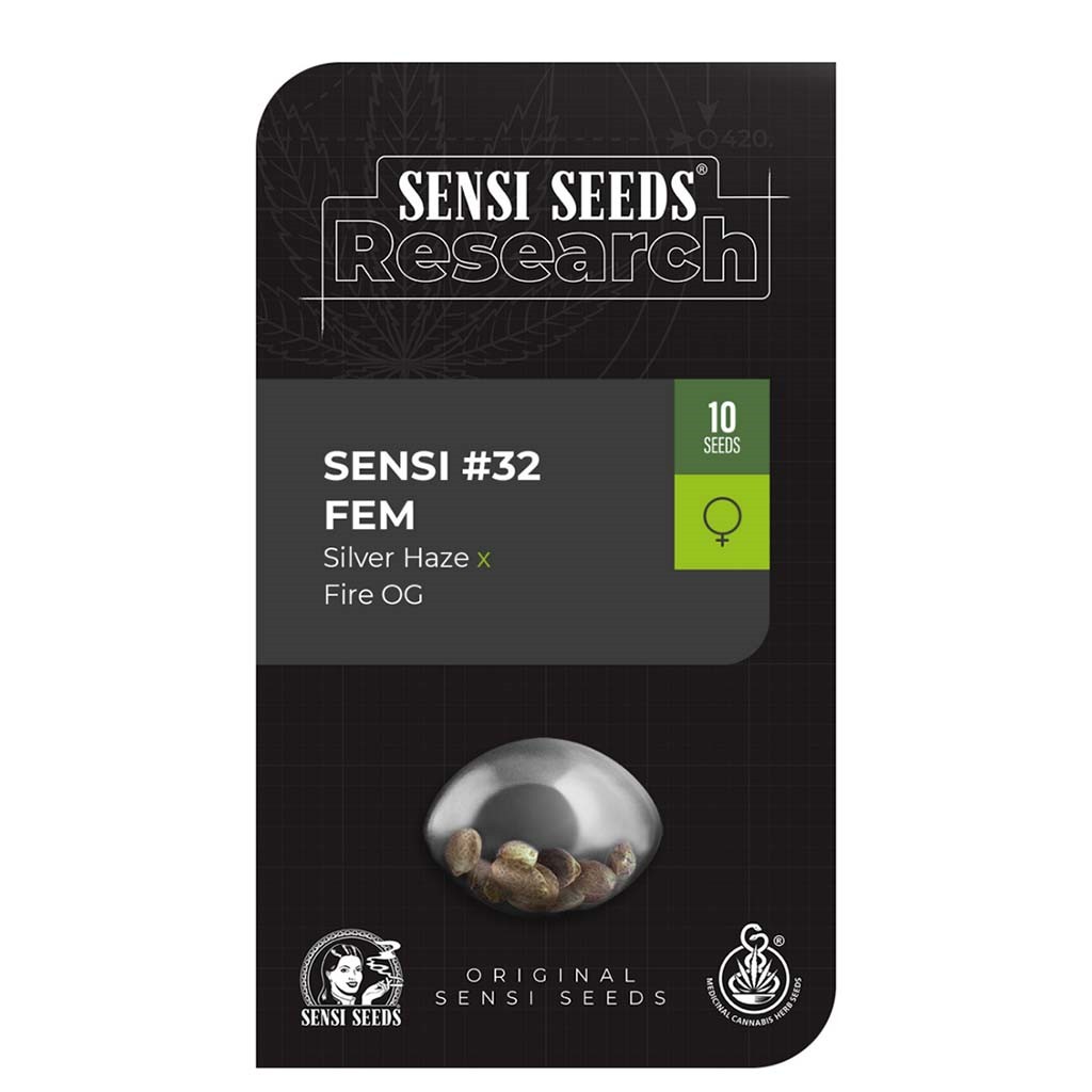 Sensi Seeds #32 Fem