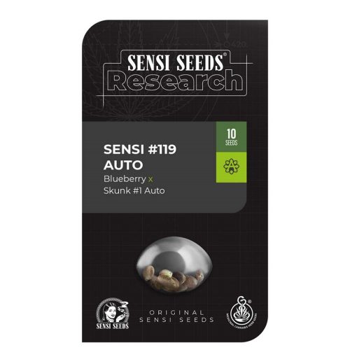 Sensi Seeds #119 Auto