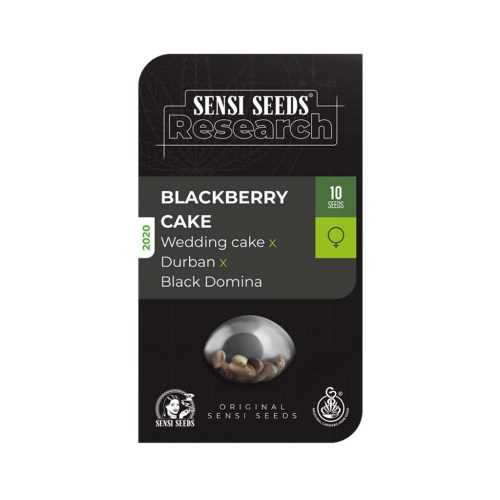 Sensi Seeds Blackberry Cake Fem