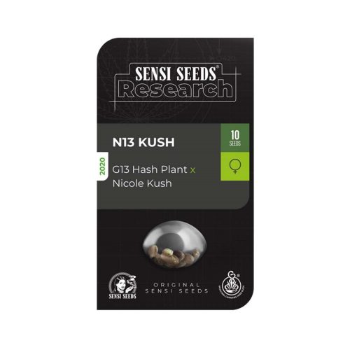 Sensi Seeds N13 Kush Fem