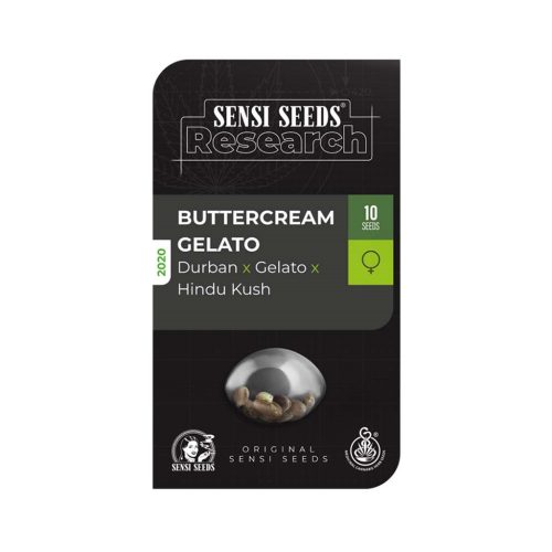 Sensi Seeds Buttercream Gelato Fem