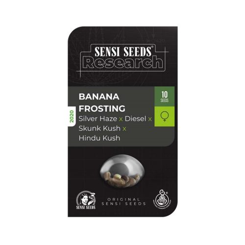 Sensi Seeds Ba Frosting Fem