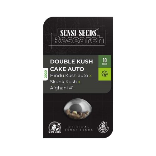 Sensi Seeds Double Kush Cake Auto