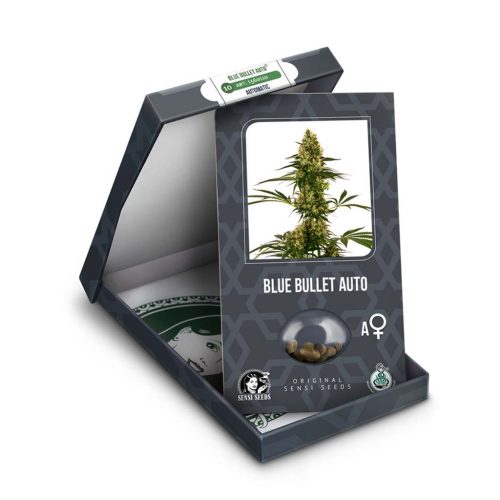 Sensi Seeds Blue Bullet Auto