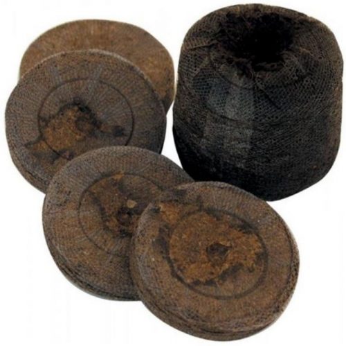 Jiffy-7 Turba Prensada