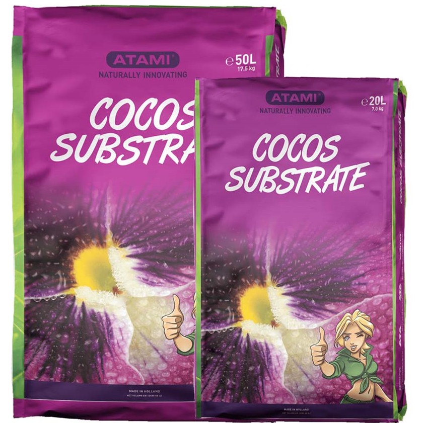 Atami Fibra Coco 50L