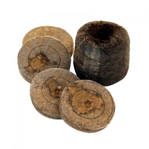 Jiffy-7 Turba Prensada 24mm PLA (2000Und)