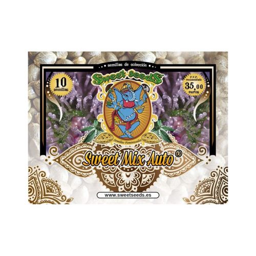 Sweet Seeds Auto Sweet Mix 10Und