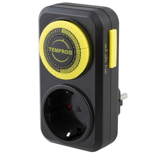 Temporizador Analógico Garden Highpro