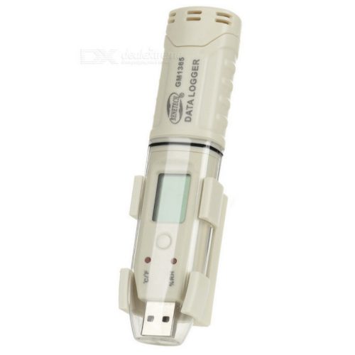 Datalogger Temperatura/Humedad