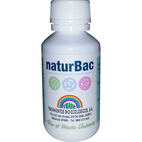 Trabe turbac ( Microorganismos/Bacterias) (30ml - 100ml)