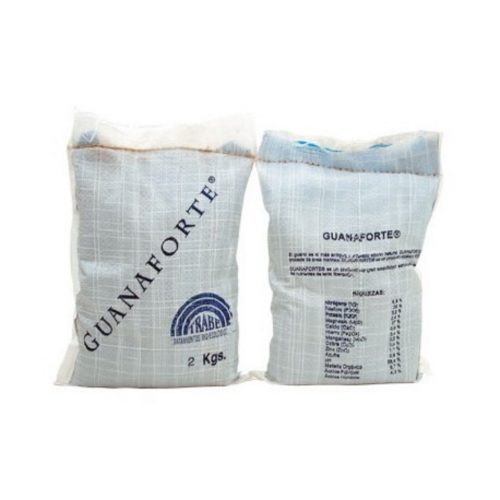 Trabe Guanoforte (Guano de Aves Maris) (350g - 5Kg)
