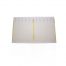Trampa Adhesiva Amarilla 40x25cm Folio (10Und)