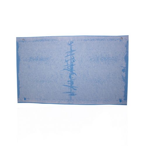 Trampa Adhesiva Azul 40x25cm Folio (10Und) Trips