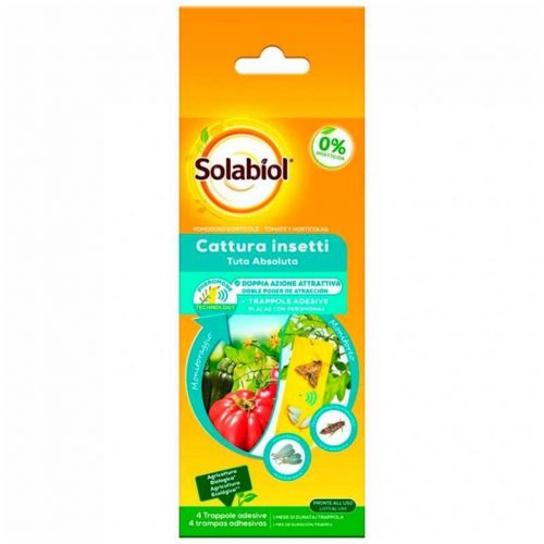 Placas Tuta Absoluta (Bolsa 4Und)