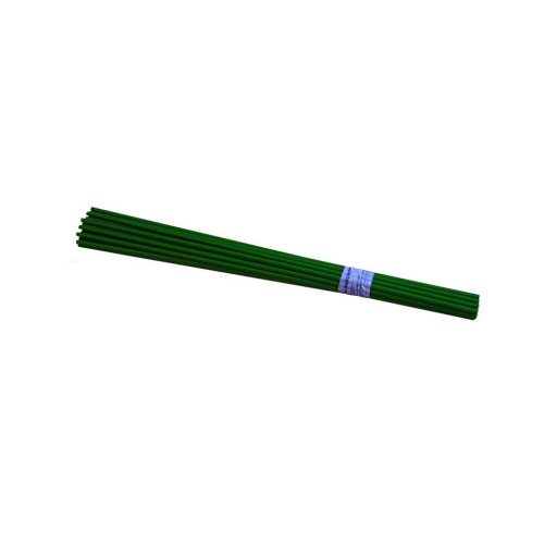 Tutor Plástico Verde 1,2cm (100Und)