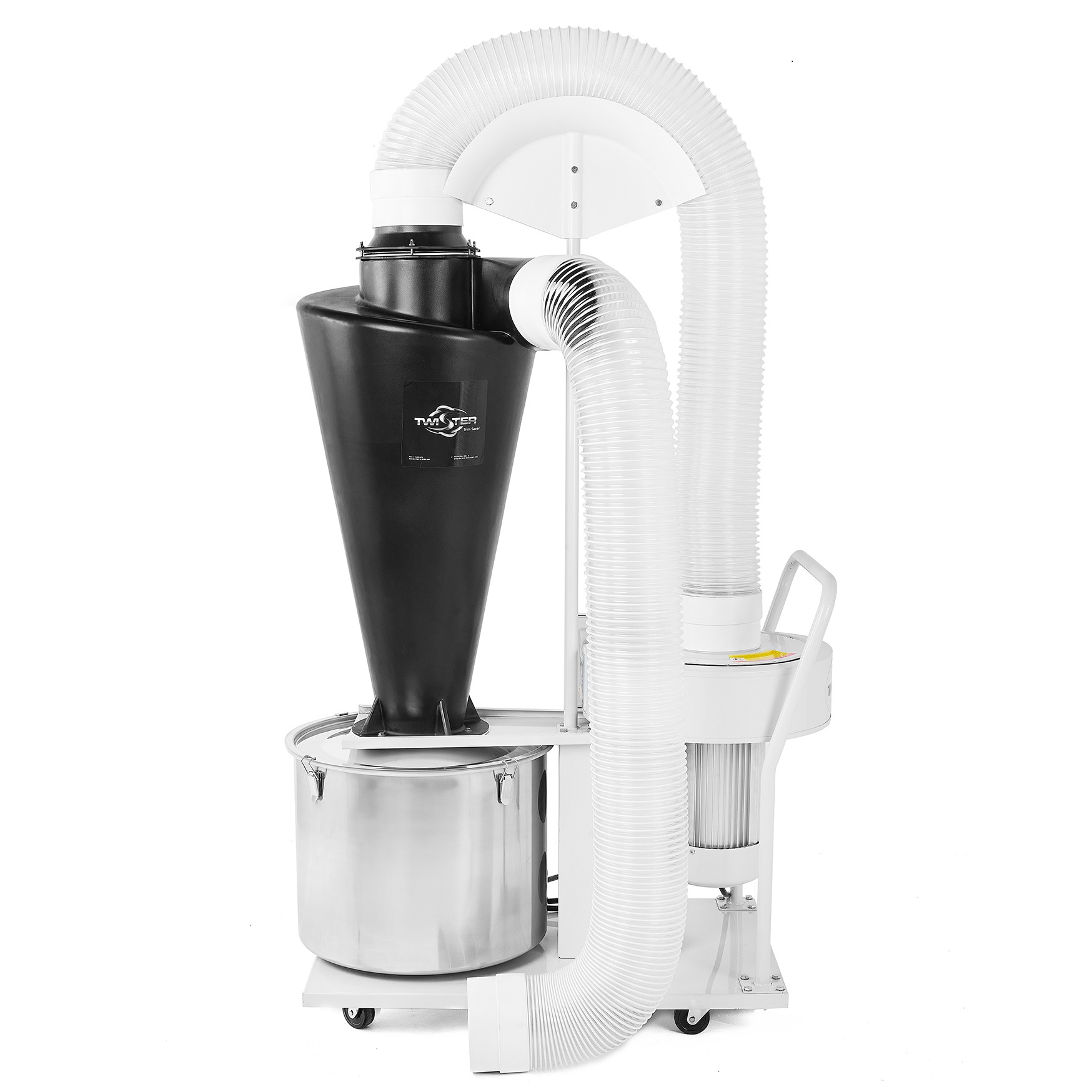Aspiradora para Peladora Twister T4