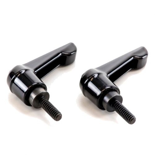 Manivela Negra 10-24X5/8X1-5/8 para Peladora Twister T4 (2Un/Pack)