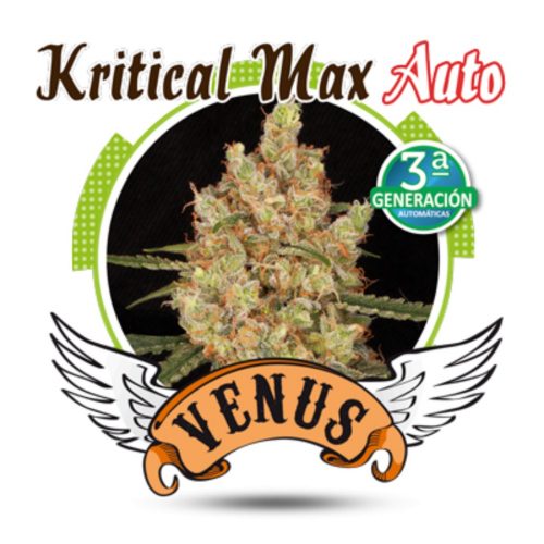Venus Genetics Kritical Max Auto