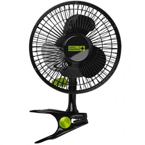 Ventilador Clip Fan Garden Highpro
