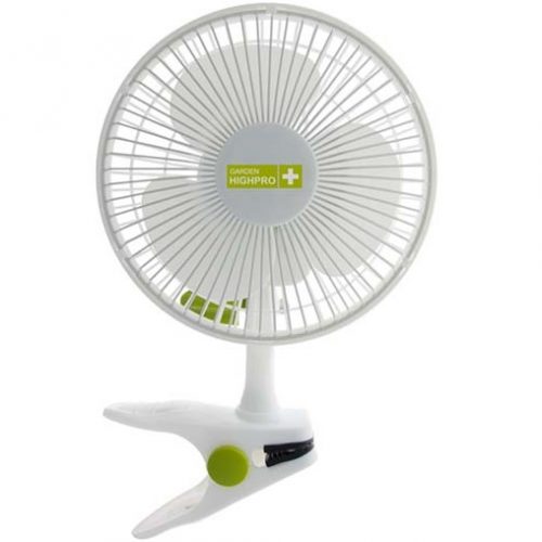 Ventilador Clip Fan Garden Highpro 15cm 15W