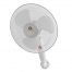 Ventilador Clivex Eco Pie y Pared 3 Velocidades 40cm (45W)