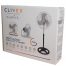 Ventilador Industrial 3 en 1 45cm (75W) Clivex MASTER