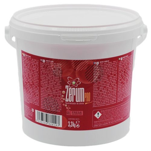 Zerum Pro Gel 3.3Kg Cubo