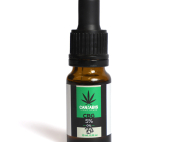 bote de aceite de cbg 5 % cannabis light